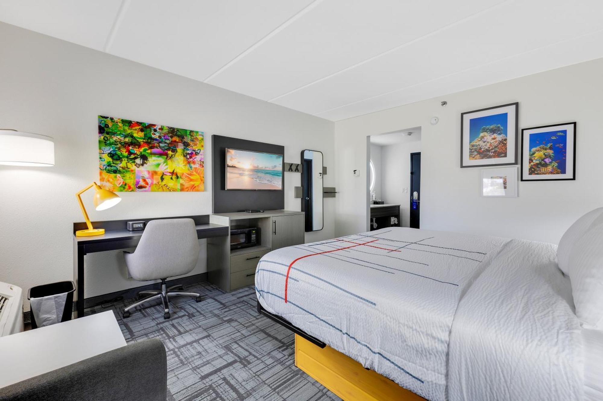 La Quinta Inn & Suites By Wyndham Jacksonville Mandarin Extérieur photo